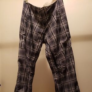 GORTEX Navy Rain Pants size M